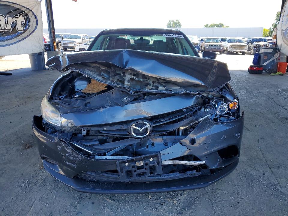 Aukcja sprzedaży 2015 Mazda 6, vin: JM1GJ1V59F1196075, numer aukcji: 56691706