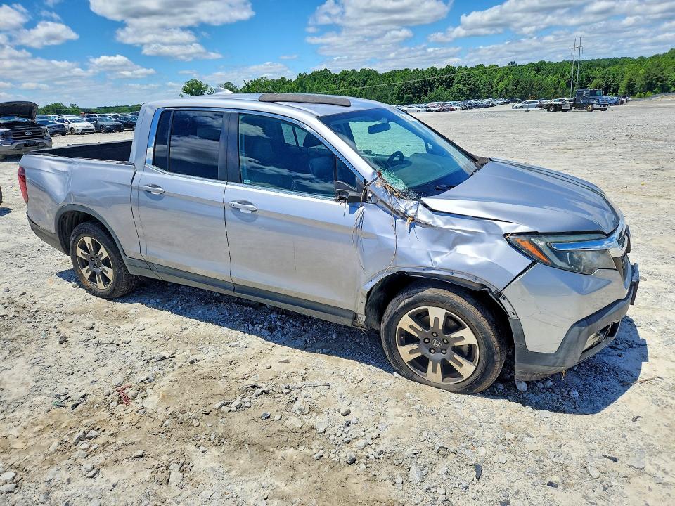 58442336 :رقم المزاد ، 5FPYK2F50KB001625 vin ، 2019 Honda Ridgeline مزاد بيع