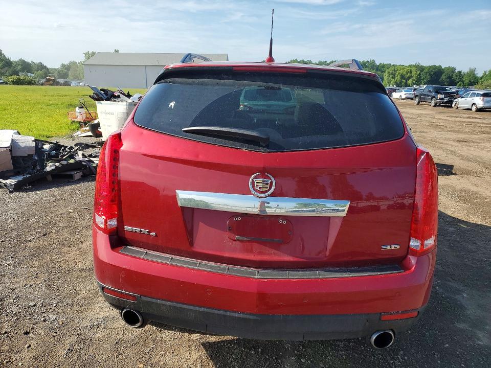 Продажа на аукционе авто 2013 Cadillac Srx, vin: 3GYFNHE30DS608994, номер лота: 56649886