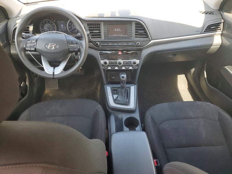 Продаж на аукціоні авто 2020 Hyundai Elantra, vin: 5NPD74LF0LH608743, номер лоту: 57534916