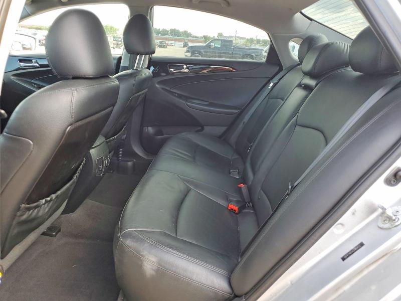 2012 Hyundai Sonata მანქანა იყიდება აუქციონზე, vin: 5NPEC4AC4CH461612, აუქციონის ნომერი: 55187096