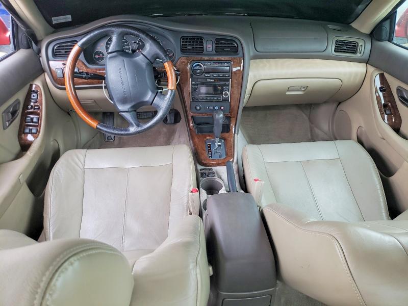 56639316 :رقم المزاد ، 4S3BE896737209862 vin ، 2003 Subaru Legacy مزاد بيع