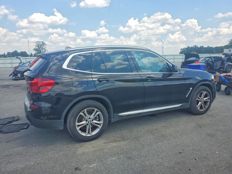 2019 Bmw X3 მანქანა იყიდება აუქციონზე, vin: 5UXTR9C50KLP83917, აუქციონის ნომერი: 56819746