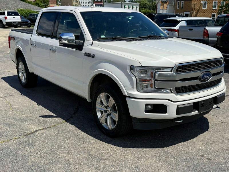 Продаж на аукціоні авто 2019 Ford F150, vin: 1FTEW1E47KFC38742, номер лоту: 58646066