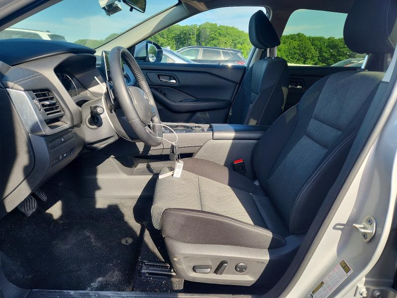 56128586 :رقم المزاد ، JN8BT3BB6SW416896 vin ، 2025 Nissan Rogue مزاد بيع