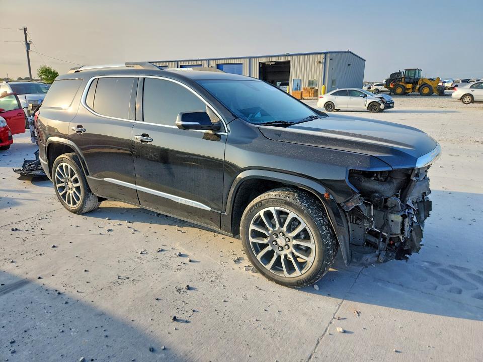 Продажа на аукционе авто 2021 Gmc Acadia, vin: 1GKKNPLS7MZ133327, номер лота: 58358576