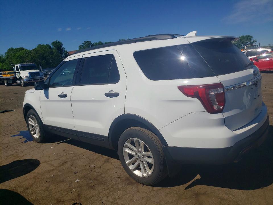 54997216 :رقم المزاد ، 1FM5K8B86GGC62569 vin ، 2016 Ford Explorer مزاد بيع