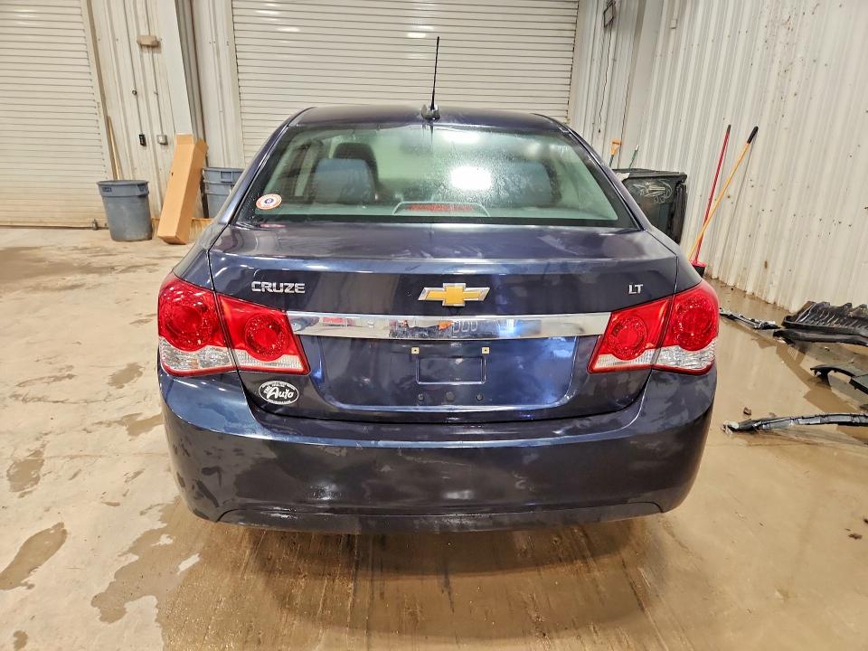Продажа на аукционе авто 2016 Chevrolet Cruze Limited, vin: 1G1PE5SB6G7159336, номер лота: 56477606