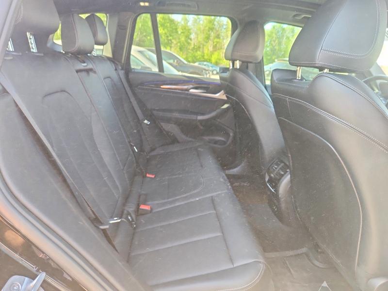 56420156 :رقم المزاد ، 5UX53DP02N9L97786 vin ، 2022 Bmw X3 مزاد بيع