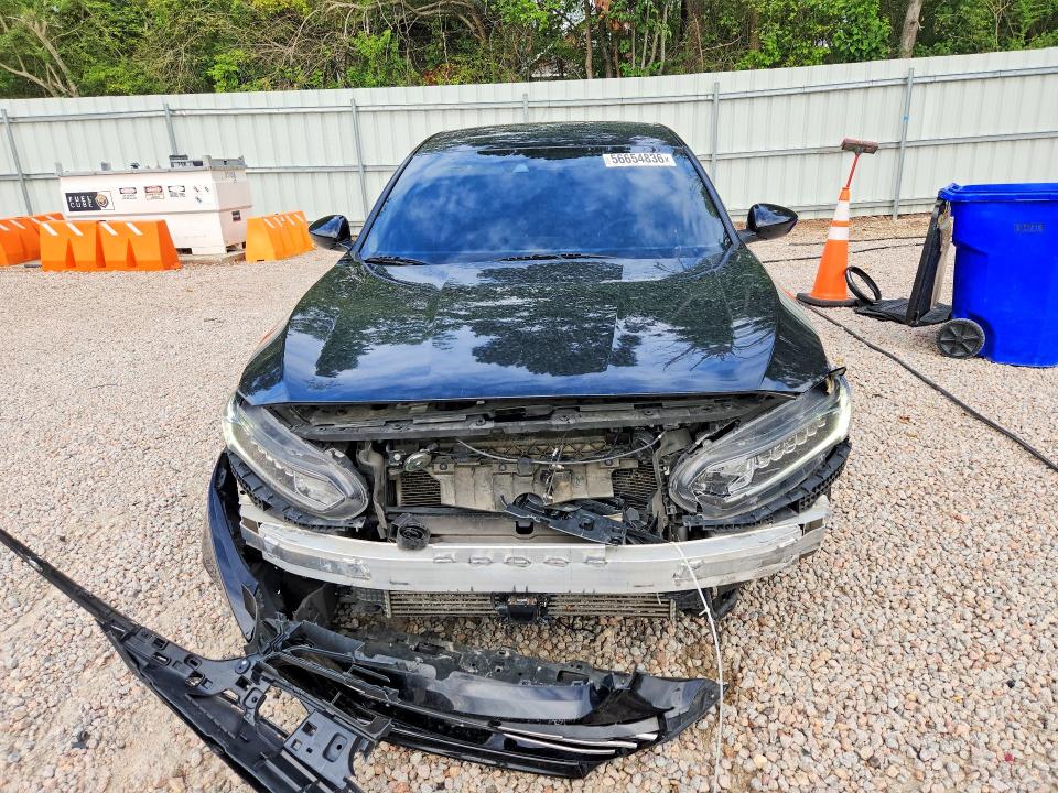 Продажа на аукционе авто 2021 Honda Accord, vin: 1HGCV1F15MA085830, номер лота: 56654836