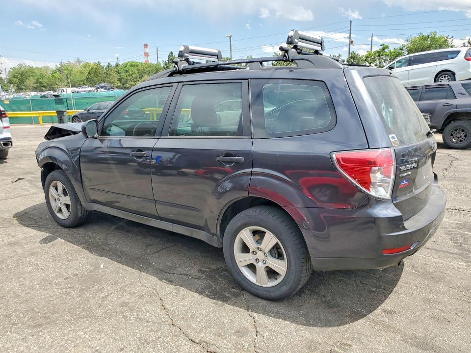 Aukcja sprzedaży 2011 Subaru Forester, vin: JF2SHABC0BH763897, numer aukcji: 59318136