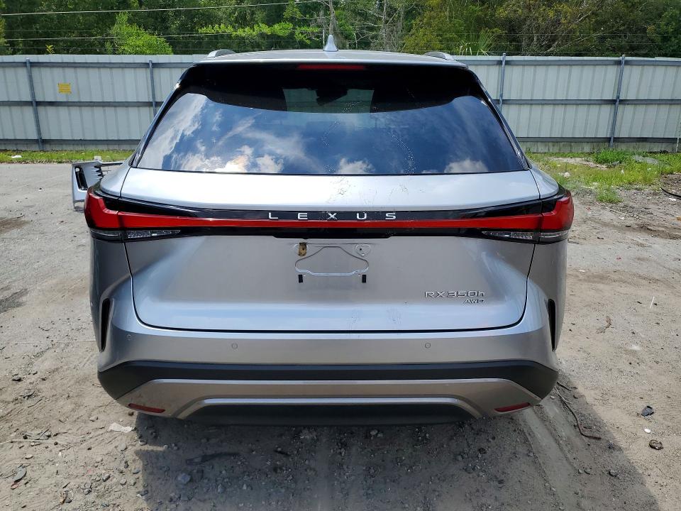 Продаж на аукціоні авто 2024 Lexus Rx 350h, vin: 2T2BBMCA5RC031208, номер лоту: 56407846