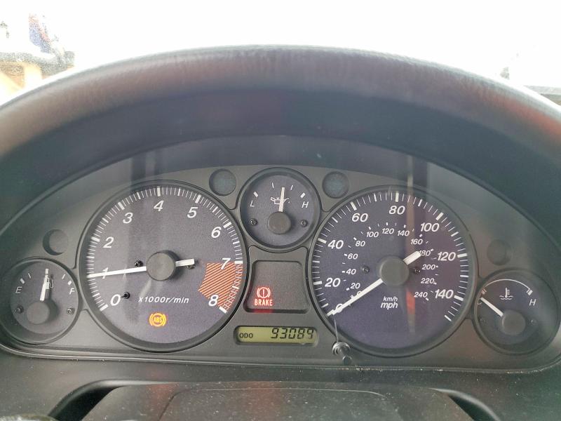 55823736 :رقم المزاد ، JM1NB3530Y0139738 vin ، 2000 Mazda Mx-5 Miata مزاد بيع