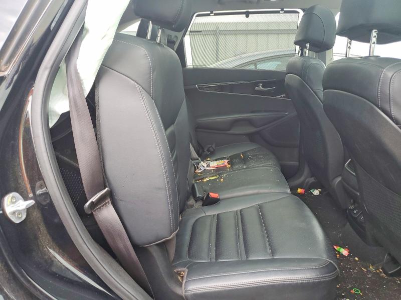 Продаж на аукціоні авто 2017 Kia Sorento, vin: 5XYPHDA58HG229119, номер лоту: 58382536