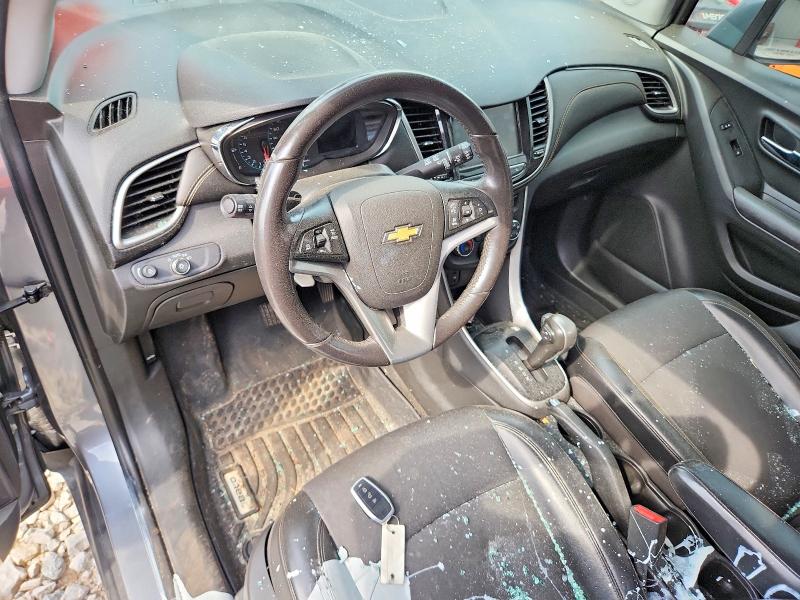 56405836 :رقم المزاد ، KL7CJLSB5KB946903 vin ، 2019 Chevrolet Trax مزاد بيع