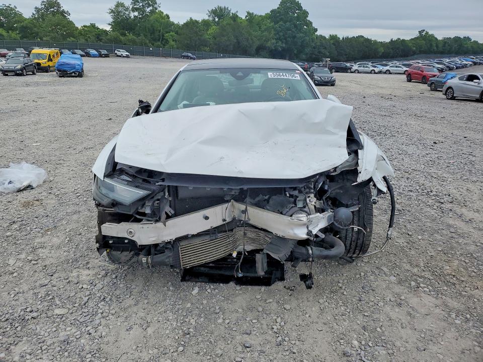 Aukcja sprzedaży 2023 Audi A6, vin: WAUD3BF2XPN023132, numer aukcji: 55644706