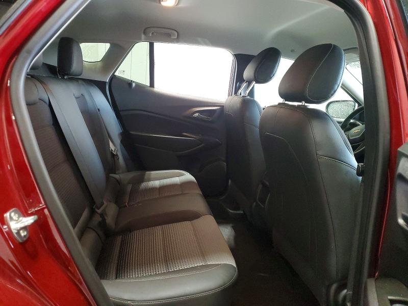 2025 Chevrolet Trax მანქანა იყიდება აუქციონზე, vin: KL77LHEP4SC234148, აუქციონის ნომერი: 58094466