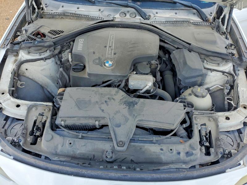 Продажа на аукционе авто 2015 Bmw 320, vin: WBA3B1G51FNT07409, номер лота: 57086146