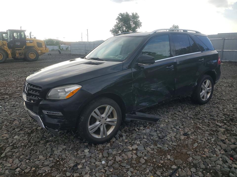 57055766 :رقم المزاد ، 4JGDA5HB6DA175916 vin ، 2013 Mercedes-benz Ml مزاد بيع