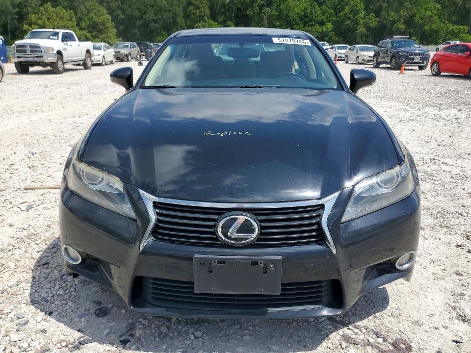 2015 Lexus Gs მანქანა იყიდება აუქციონზე, vin: JTHBE1BL7FA012901, აუქციონის ნომერი: 57070766
