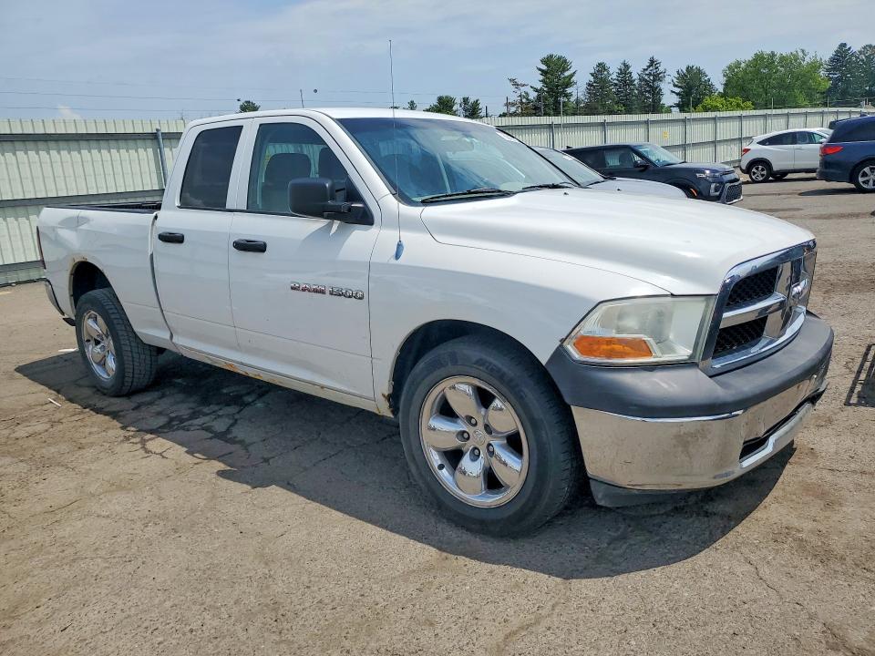 56437586 :رقم المزاد ، 1D7RV1GPXBS572529 vin ، 2011 Dodge Ram 1500 مزاد بيع