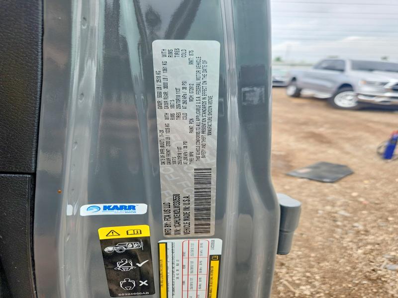 Продажа на аукционе авто 2020 Jeep Wrangler Unlimited, vin: 1C4HJXEN2LW330558, номер лота: 54852876