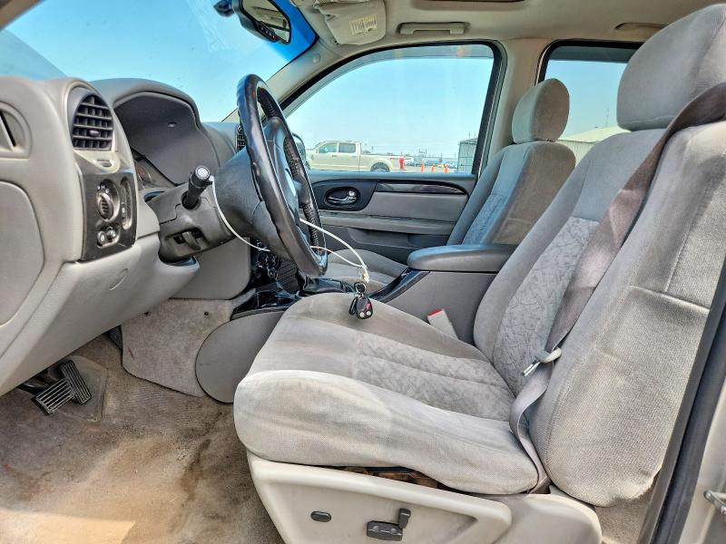 2006 Gmc Envoy მანქანა იყიდება აუქციონზე, vin: 1GKDT13S062307701, აუქციონის ნომერი: 58183656
