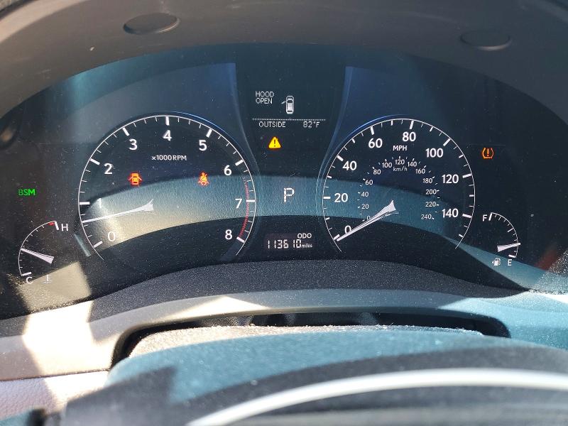 56594476 :رقم المزاد ، 2T2BK1BA3FC296592 vin ، 2015 Lexus Rx 350 مزاد بيع