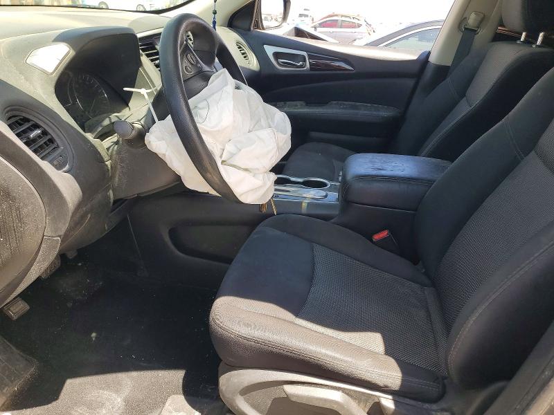 Aukcja sprzedaży 2019 Nissan Pathfinder, vin: 5N1DR2MN9KC639354, numer aukcji: 59129106