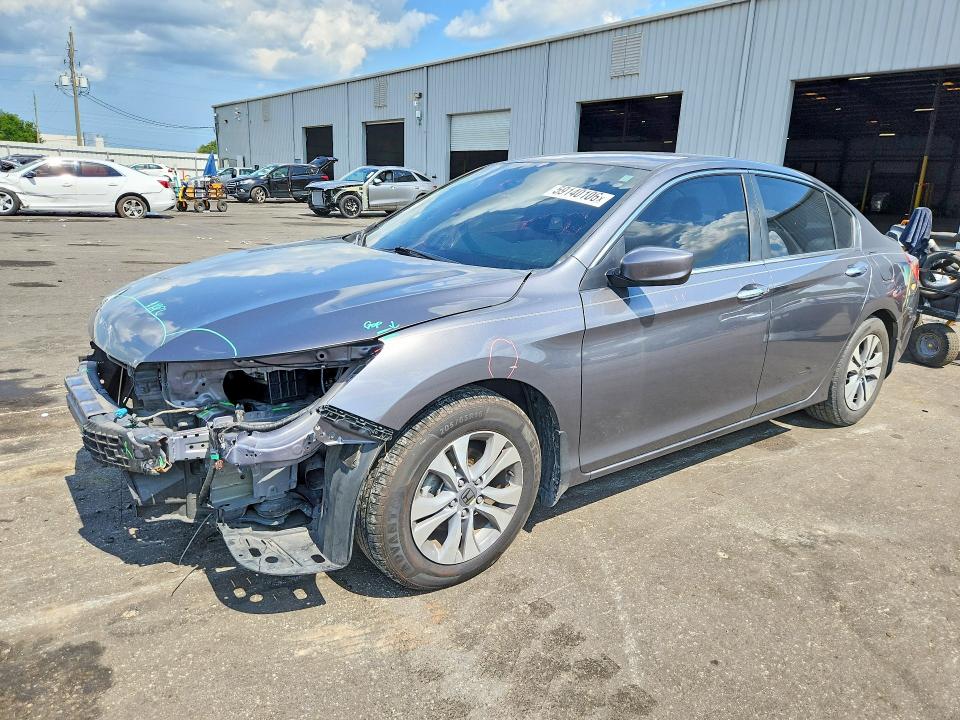 Auction sale of the 2015 Honda Accord, vin: 1HGCR2F3XFA013097, lot number: 59140106