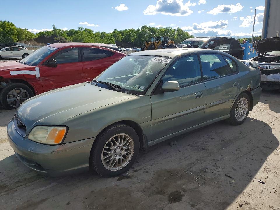 Aukcja sprzedaży 2004 Subaru Legacy, vin: 4S3BE625047206194, numer aukcji: 55308916