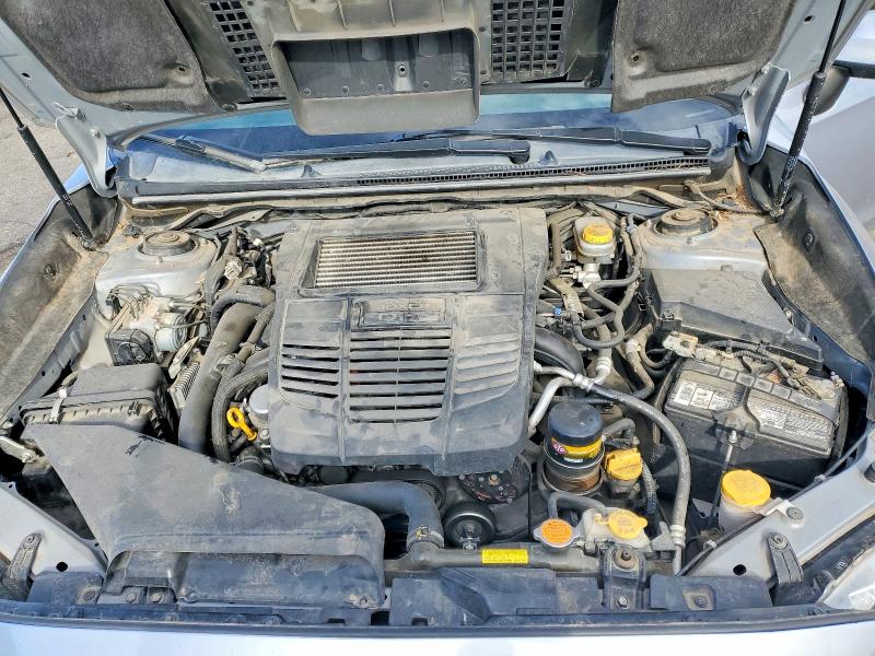 Продаж на аукціоні авто 2017 Subaru Wrx, vin: JF1VA1F68H9839329, номер лоту: 58115986