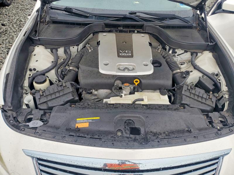 Aukcja sprzedaży 2013 Infiniti G37 Sedan, vin: JN1CV6AR3DM356717, numer aukcji: 58185506