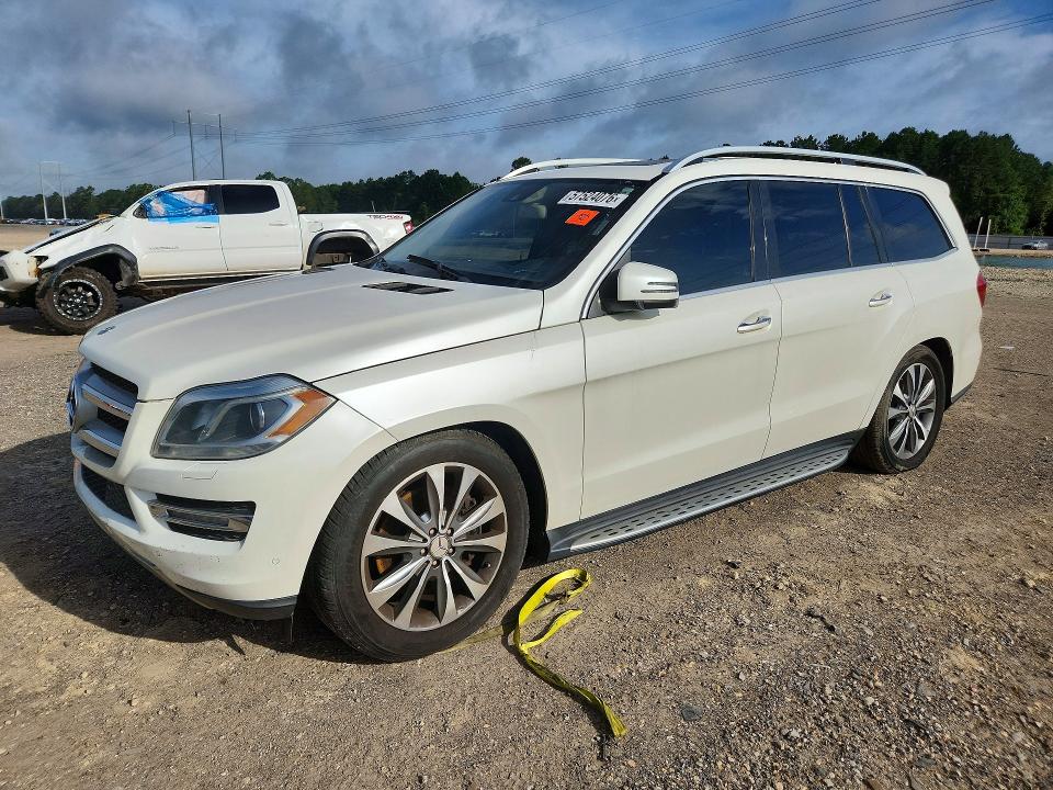 Auction sale of the 2013 Mercedes-benz Gl, vin: 4JGDF7CE4DA192468, lot number: 57524076