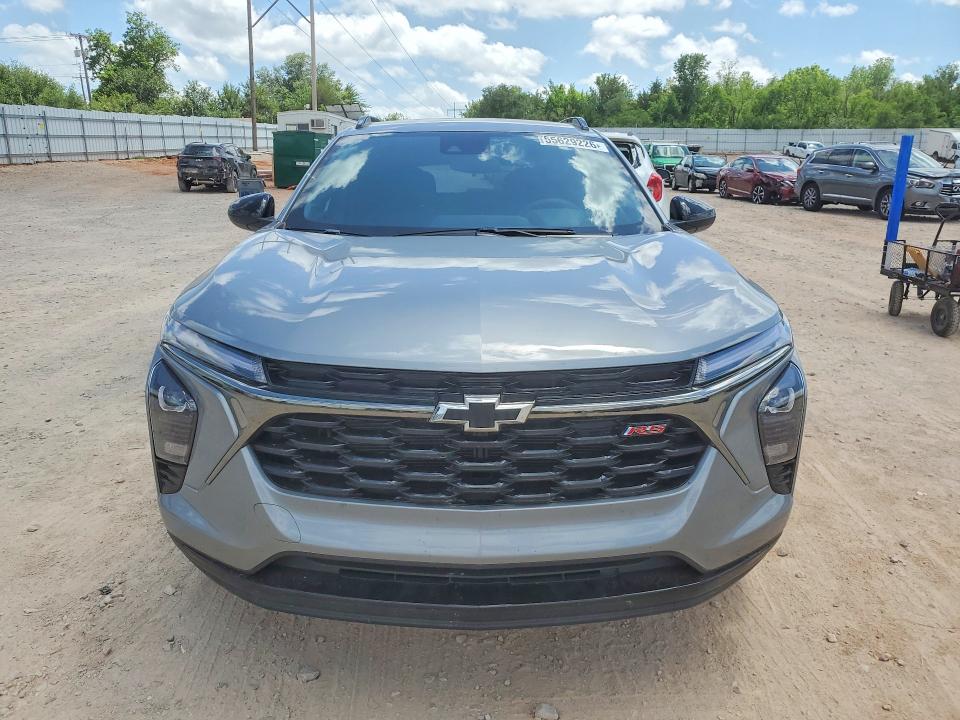 55629226 :رقم المزاد ، KL77LJEPXTC136069 vin ، 2026 Chevrolet Trax مزاد بيع