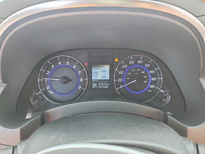 2015 Infiniti Qx70 მანქანა იყიდება აუქციონზე, vin: JN8CS1MW8FM482671, აუქციონის ნომერი: 58044966