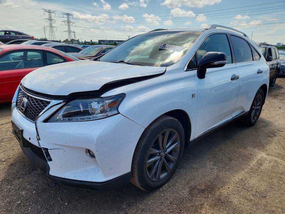 Aukcja sprzedaży 2015 Lexus Rx 350, vin: 2T2BK1BA0FC305524, numer aukcji: 59009126