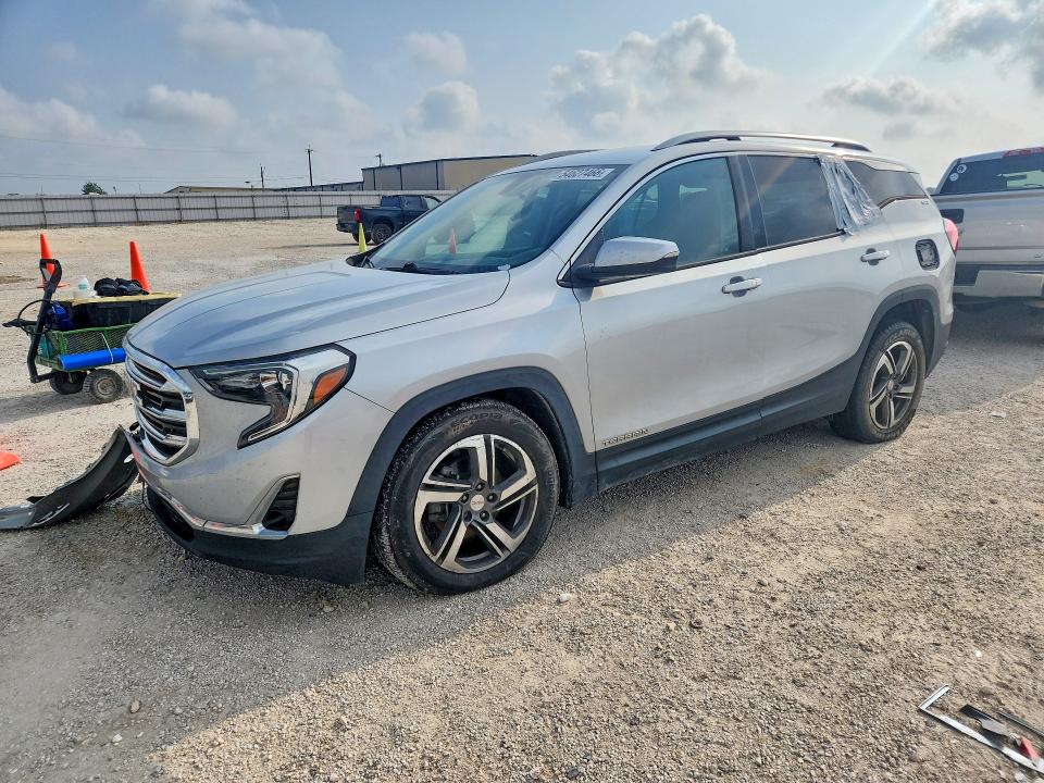 2019 Gmc Terrain მანქანა იყიდება აუქციონზე, vin: 3GKALPEV7KL211084, აუქციონის ნომერი: 54627466