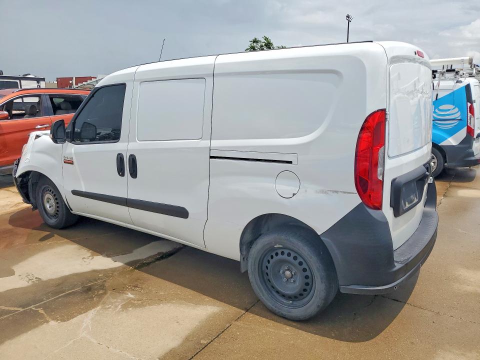 Продаж на аукціоні авто 2021 Ram Promaster City, vin: ZFBHRFAB7M6V72863, номер лоту: 53654356