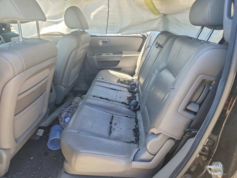 2011 Honda Pilot მანქანა იყიდება აუქციონზე, vin: 5FNYF4H53BB086885, აუქციონის ნომერი: 56852156