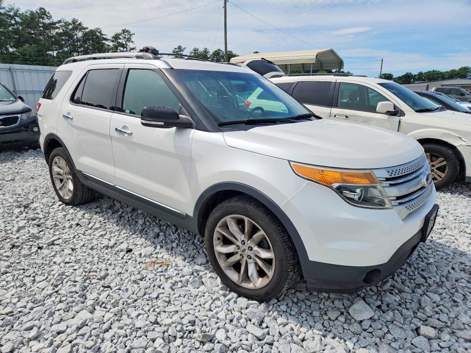 57205316 :رقم المزاد ، 1FM5K8D86EGA80123 vin ، 2014 Ford Explorer مزاد بيع