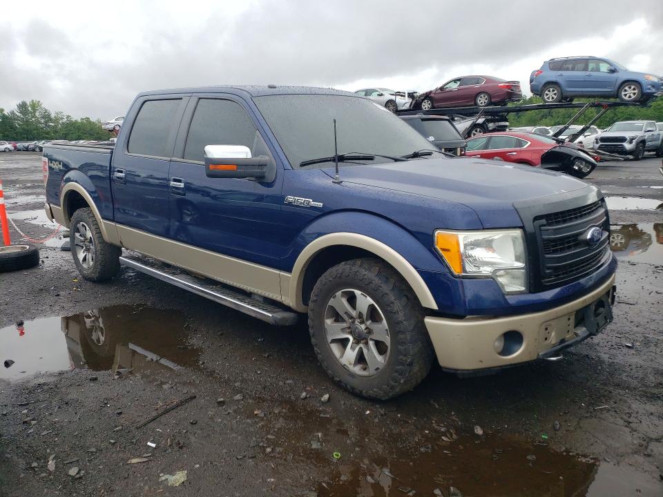 Продаж на аукціоні авто 2010 Ford F150, vin: 1FTFW1EV1AFD82685, номер лоту: 57753486