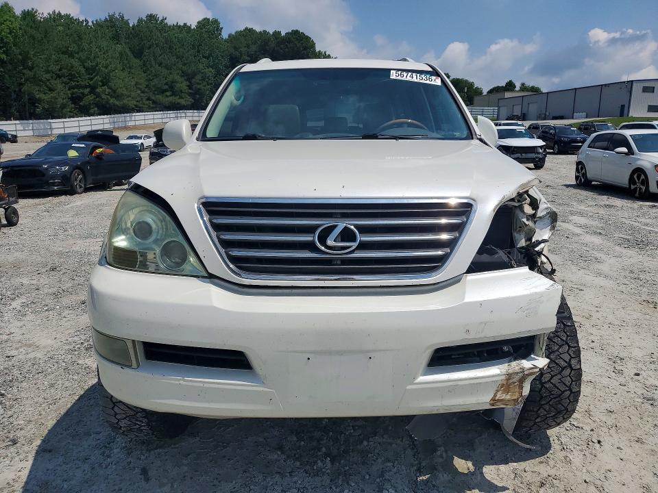 Продажа на аукционе авто 2007 Lexus Gx, vin: JTJBT20X470126524, номер лота: 56741536