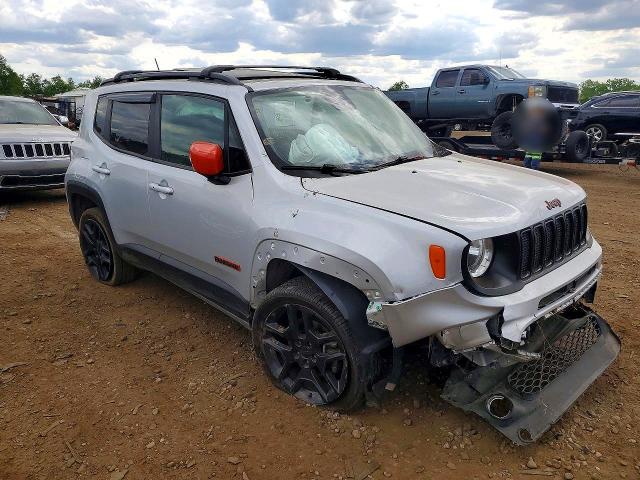 55545656 :رقم المزاد ، ZACNJBBB7LPL75103 vin ، 2020 Jeep Renegade مزاد بيع
