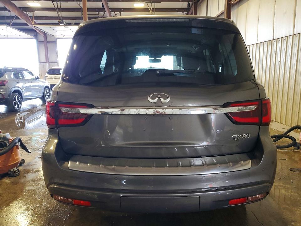 Продажа на аукционе авто 2019 Infiniti Qx80, vin: JN8AZ2NEXK9228102, номер лота: 55130326
