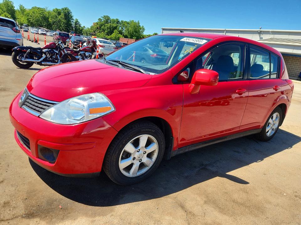 Aukcja sprzedaży 2008 Nissan Versa, vin: 3N1BC13E88L440756, numer aukcji: 56414966