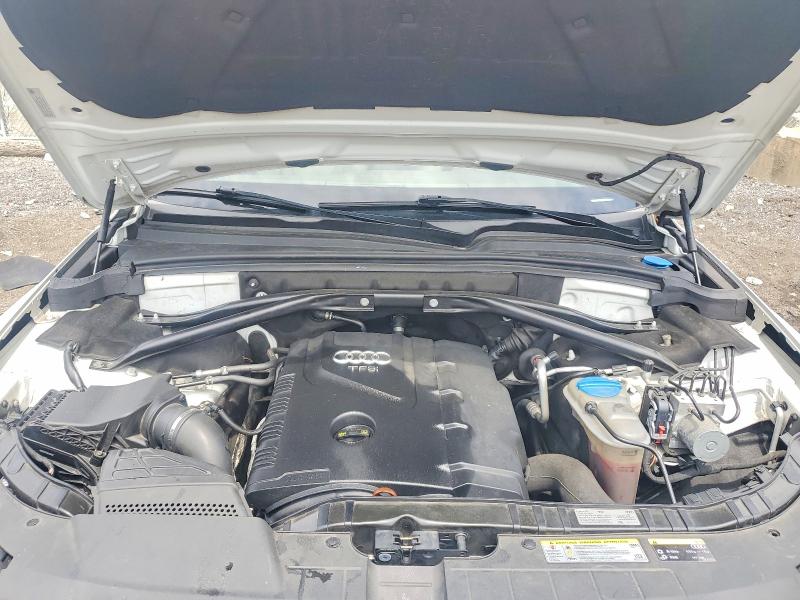 Aukcja sprzedaży 2016 Audi Q5, vin: WA1L2AFP1GA008947, numer aukcji: 58838356
