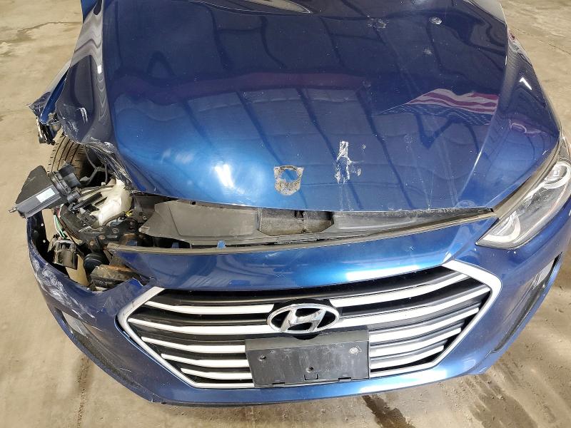 Продажа на аукционе авто 2018 Hyundai Elantra, vin: 5NPD84LF9JH396645, номер лота: 56935246