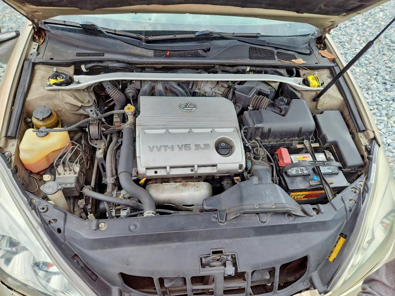 2004 Lexus Es მანქანა იყიდება აუქციონზე, vin: JTHBA30G640021802, აუქციონის ნომერი: 55343216