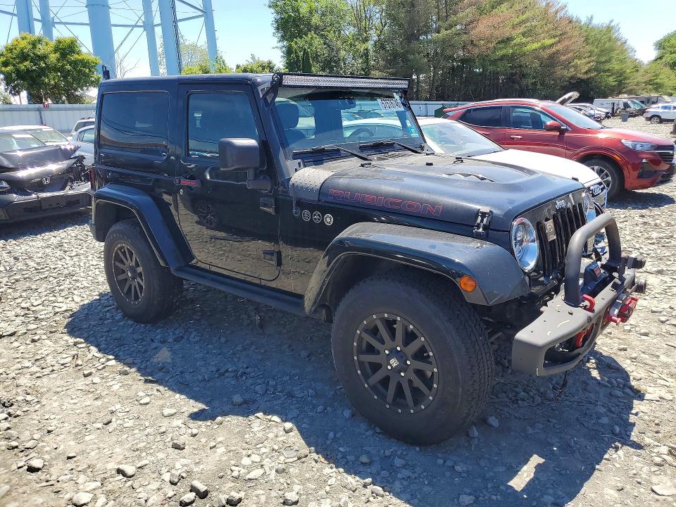 Продажа на аукционе авто 2015 Jeep Wrangler Altitude 4w, vin: 1C4HJWCG3FL579553, номер лота: 57576746